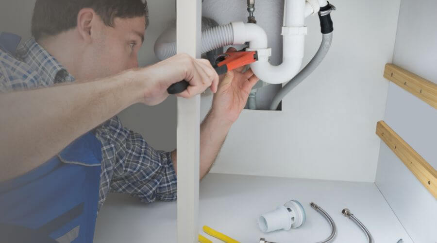 Professional sewer line replacement in Burbank, SD